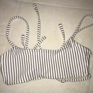 KENDALL& KYLIE bikini top